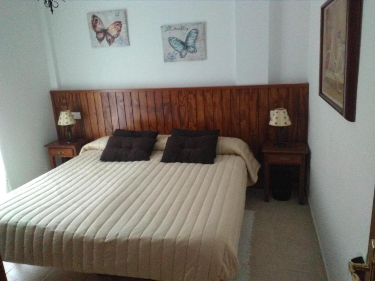 Casa Quercus Con Piscina Privada Leilighet Cortes de la Frontera Eksteriør bilde