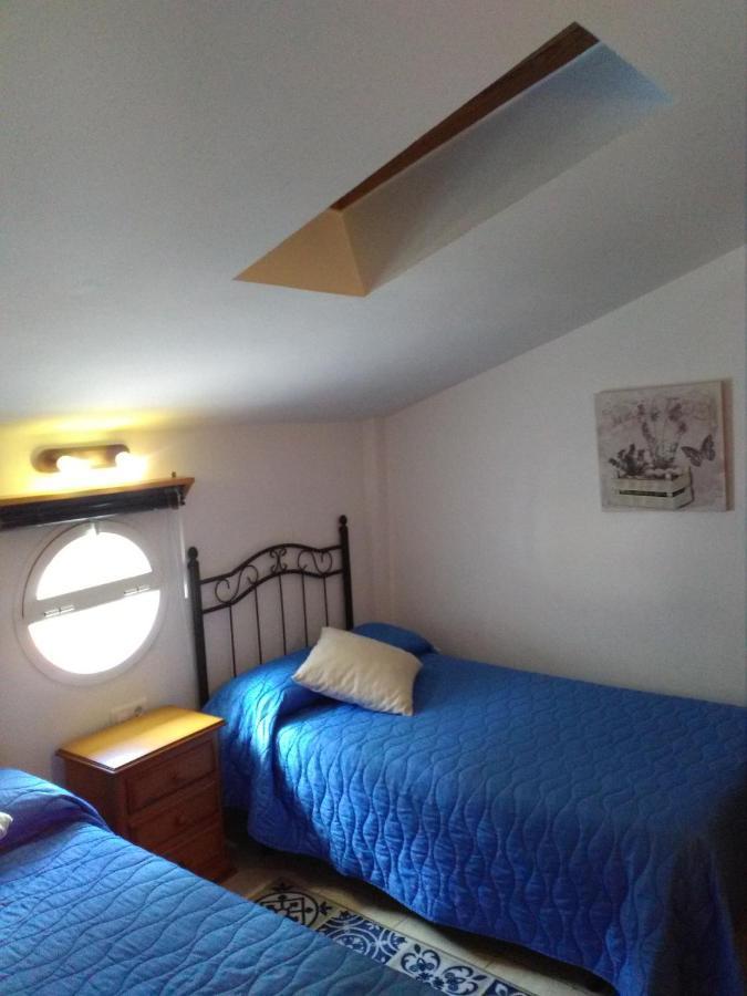 Casa Quercus Con Piscina Privada Leilighet Cortes de la Frontera Eksteriør bilde