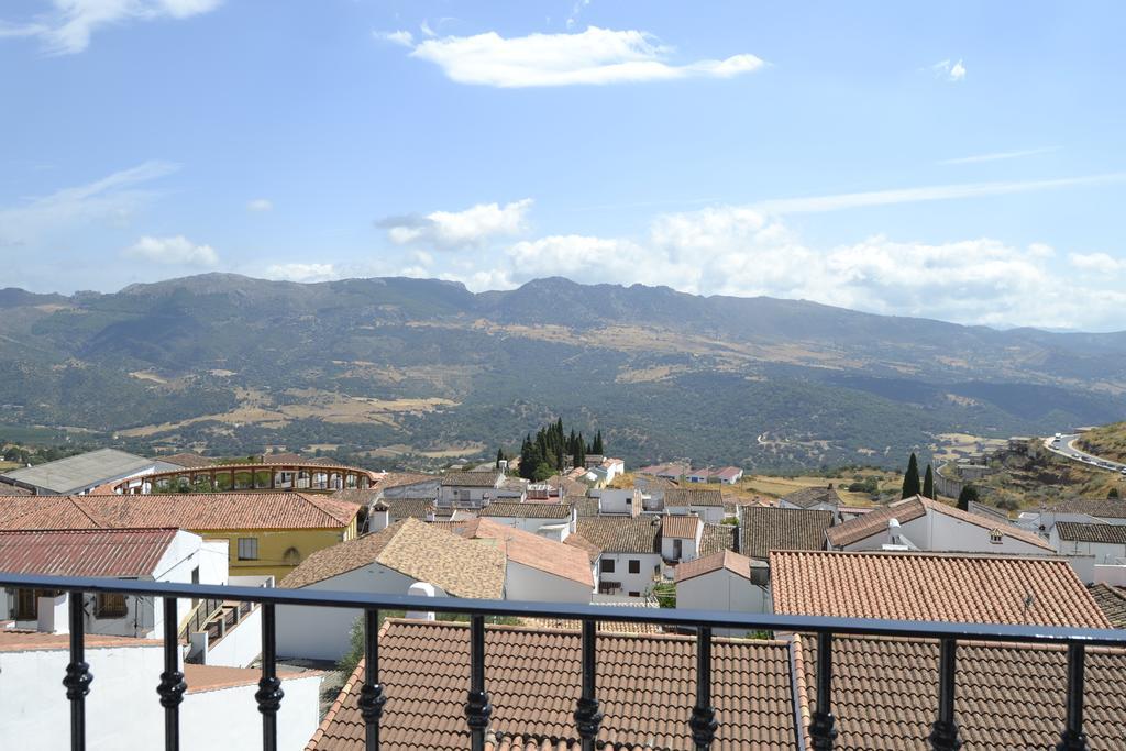 Casa Quercus Con Piscina Privada Leilighet Cortes de la Frontera Eksteriør bilde