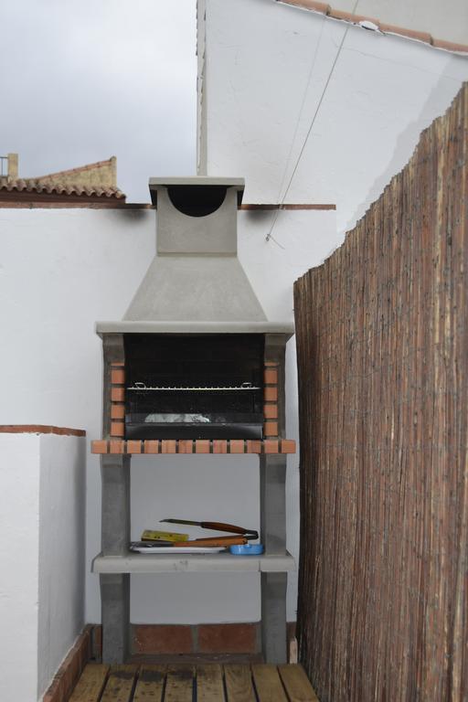 Casa Quercus Con Piscina Privada Leilighet Cortes de la Frontera Eksteriør bilde