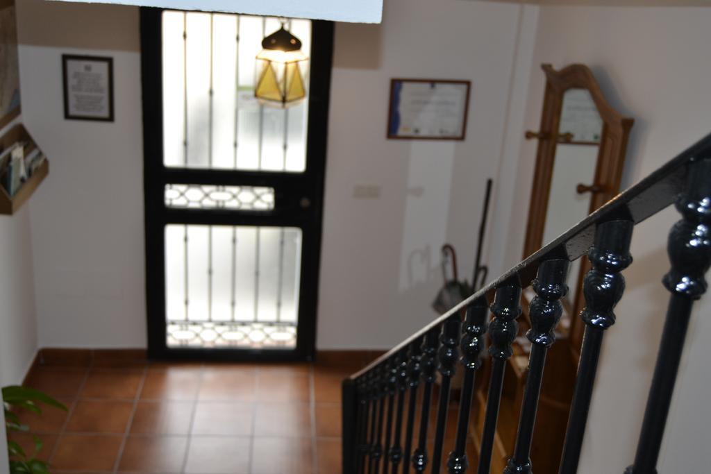 Casa Quercus Con Piscina Privada Leilighet Cortes de la Frontera Eksteriør bilde