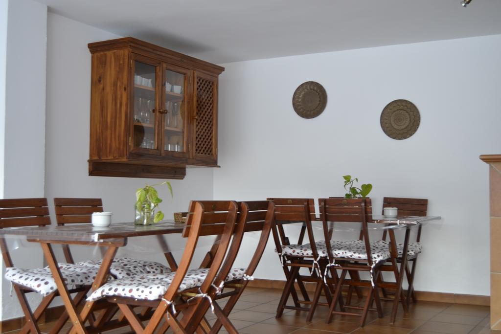 Casa Quercus Con Piscina Privada Leilighet Cortes de la Frontera Eksteriør bilde
