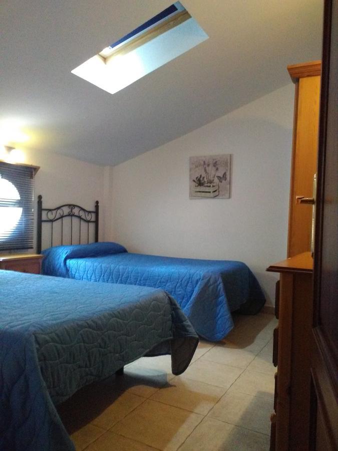 Casa Quercus Con Piscina Privada Leilighet Cortes de la Frontera Eksteriør bilde