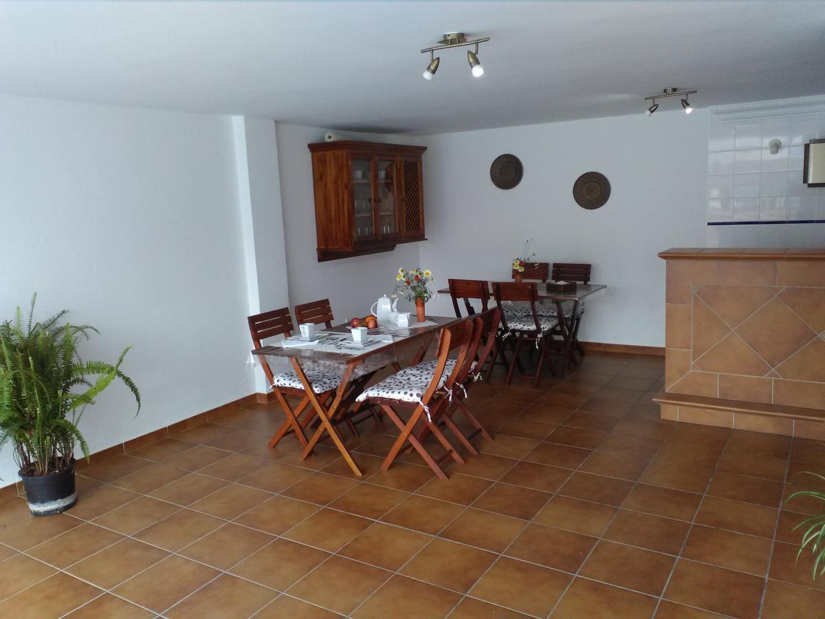 Casa Quercus Con Piscina Privada Leilighet Cortes de la Frontera Eksteriør bilde
