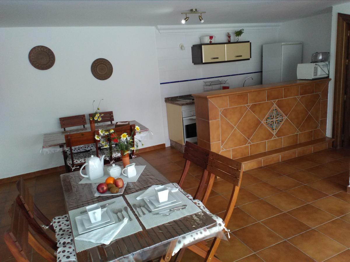 Casa Quercus Con Piscina Privada Leilighet Cortes de la Frontera Eksteriør bilde