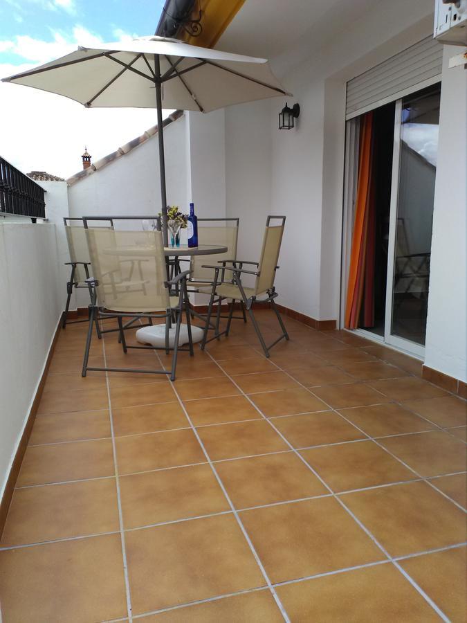Casa Quercus Con Piscina Privada Leilighet Cortes de la Frontera Eksteriør bilde